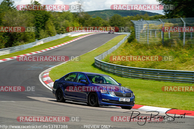 Bild #13787386 - Touristenfahrten Nürburgring Nordschleife (07.08.2021)