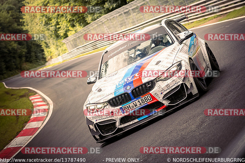 Bild #13787490 - Touristenfahrten Nürburgring Nordschleife (07.08.2021)