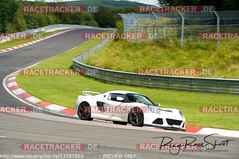 Bild #13787503 - Touristenfahrten Nürburgring Nordschleife (07.08.2021)