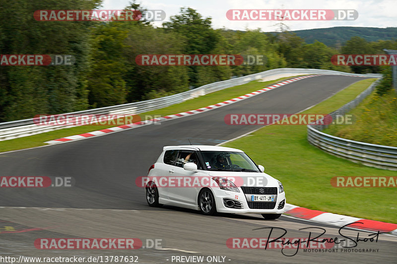 Bild #13787632 - Touristenfahrten Nürburgring Nordschleife (07.08.2021)