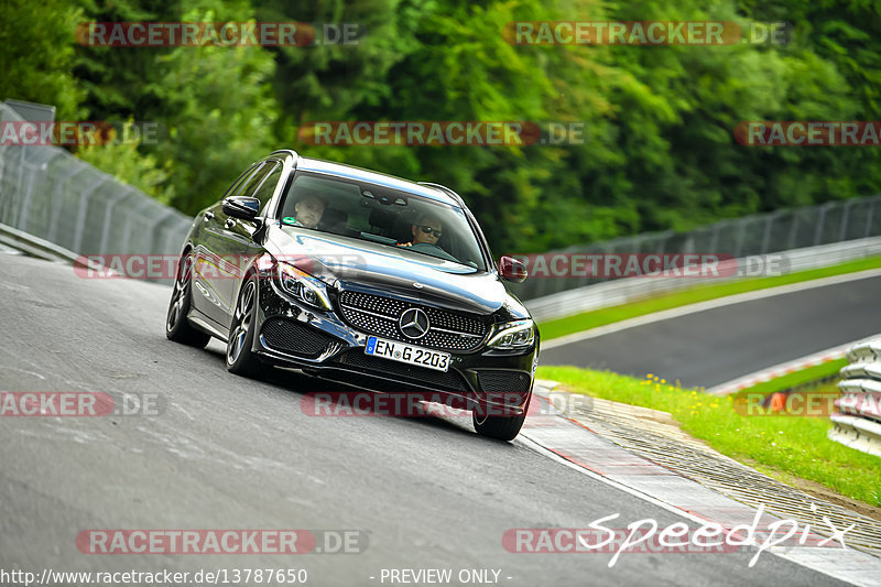 Bild #13787650 - Touristenfahrten Nürburgring Nordschleife (07.08.2021)