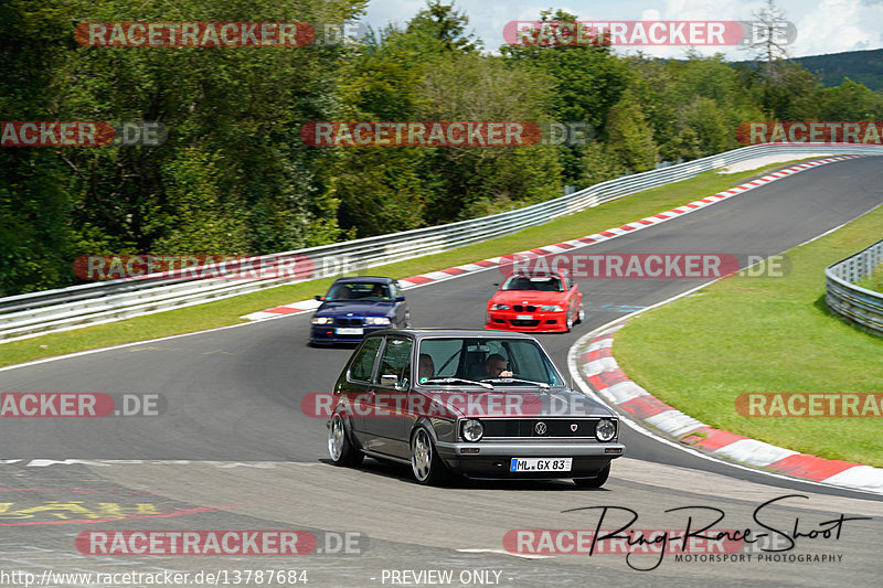 Bild #13787684 - Touristenfahrten Nürburgring Nordschleife (07.08.2021)