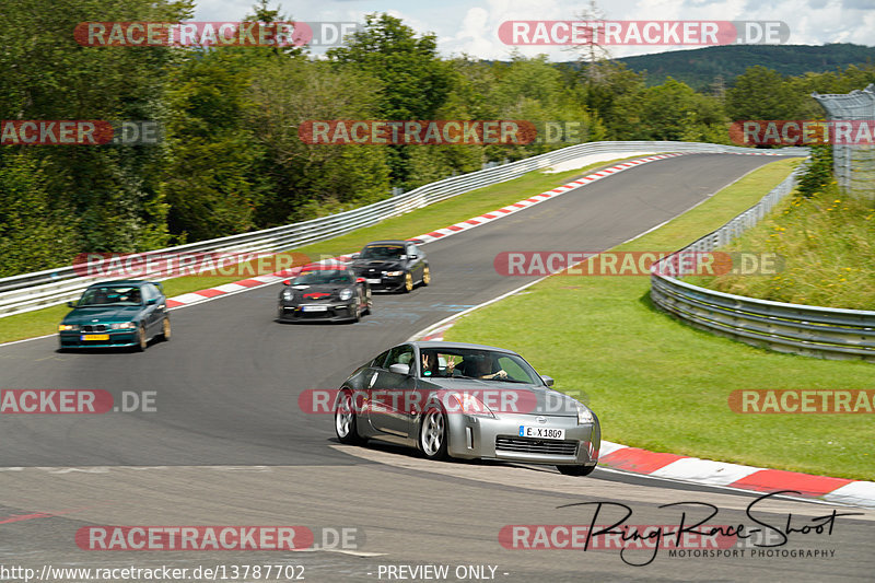 Bild #13787702 - Touristenfahrten Nürburgring Nordschleife (07.08.2021)