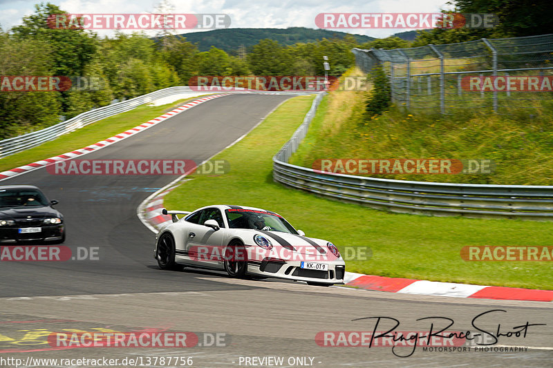 Bild #13787756 - Touristenfahrten Nürburgring Nordschleife (07.08.2021)