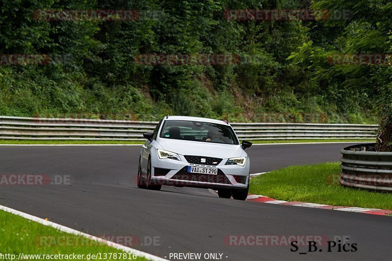 Bild #13787816 - Touristenfahrten Nürburgring Nordschleife (07.08.2021)