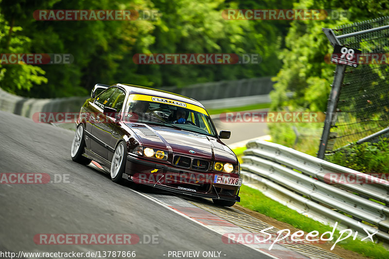 Bild #13787866 - Touristenfahrten Nürburgring Nordschleife (07.08.2021)