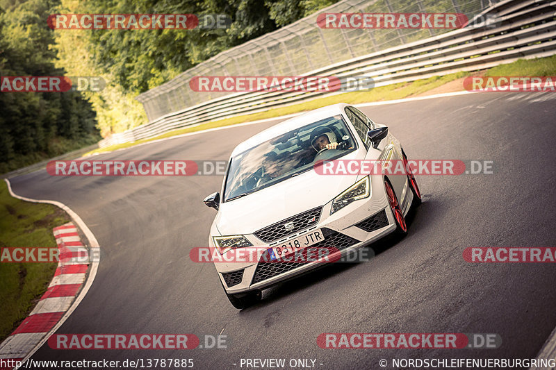 Bild #13787885 - Touristenfahrten Nürburgring Nordschleife (07.08.2021)