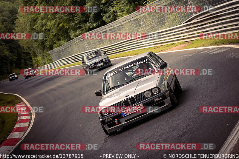 Bild #13787915 - Touristenfahrten Nürburgring Nordschleife (07.08.2021)