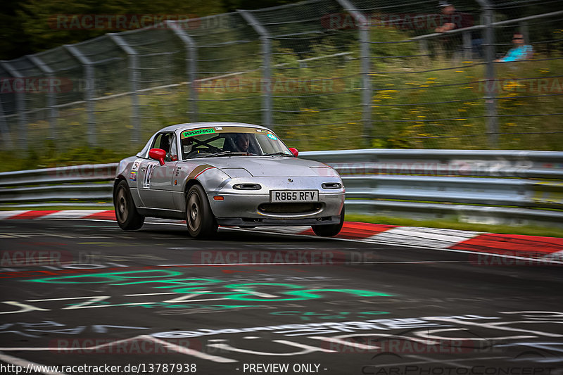 Bild #13787938 - Touristenfahrten Nürburgring Nordschleife (07.08.2021)