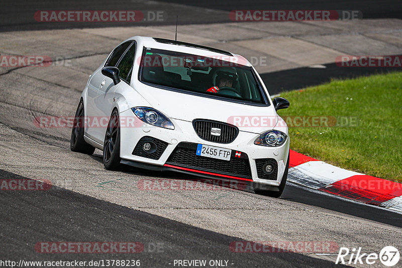 Bild #13788236 - Touristenfahrten Nürburgring Nordschleife (07.08.2021)