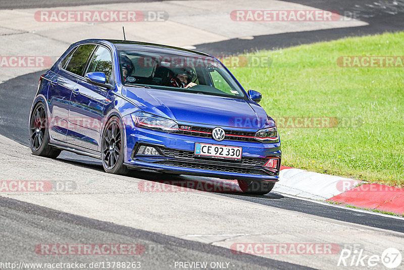 Bild #13788263 - Touristenfahrten Nürburgring Nordschleife (07.08.2021)