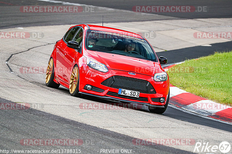 Bild #13788315 - Touristenfahrten Nürburgring Nordschleife (07.08.2021)