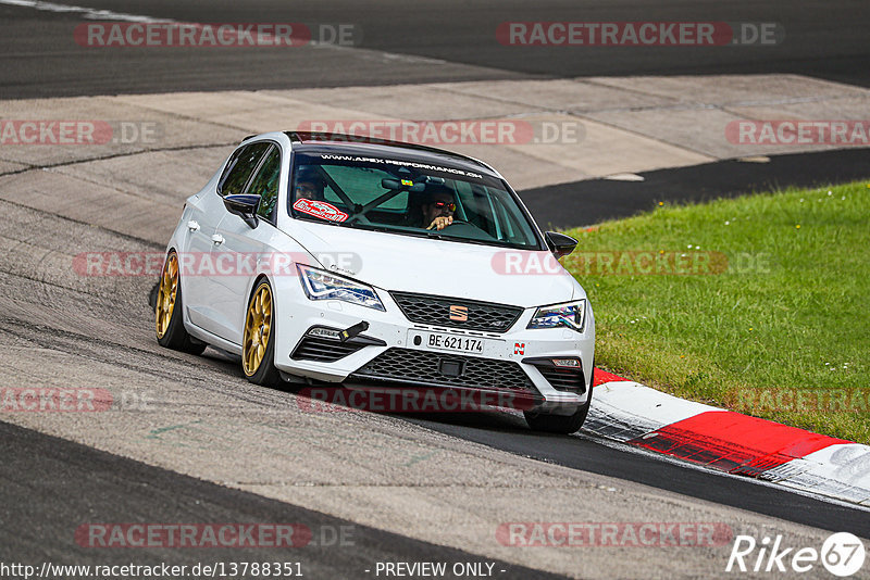 Bild #13788351 - Touristenfahrten Nürburgring Nordschleife (07.08.2021)