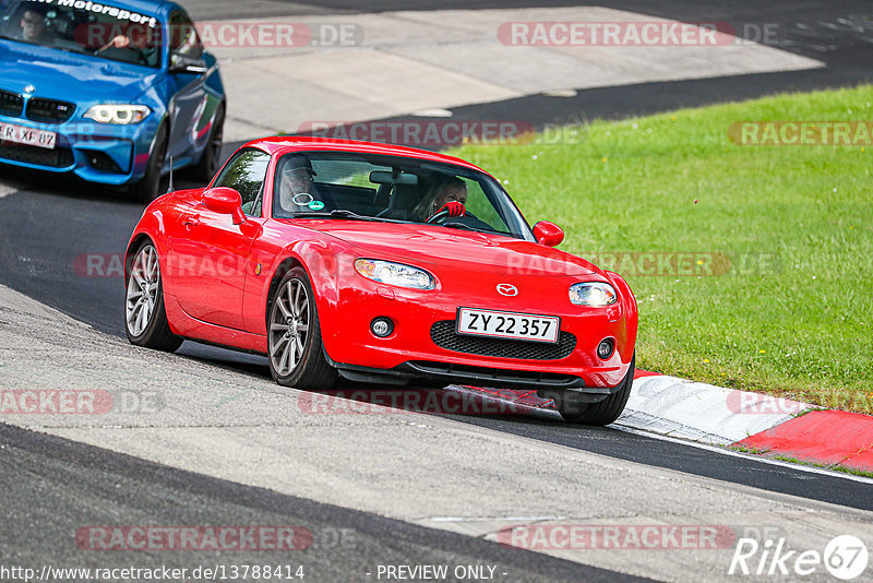 Bild #13788414 - Touristenfahrten Nürburgring Nordschleife (07.08.2021)