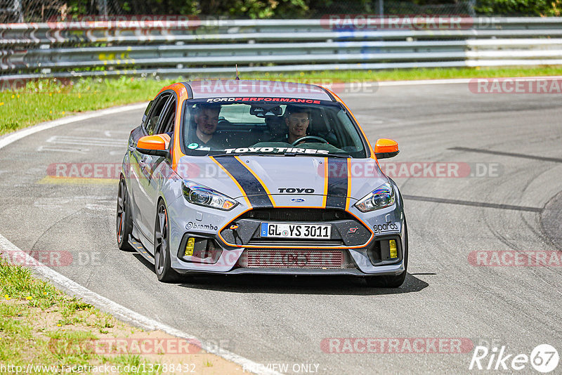 Bild #13788432 - Touristenfahrten Nürburgring Nordschleife (07.08.2021)