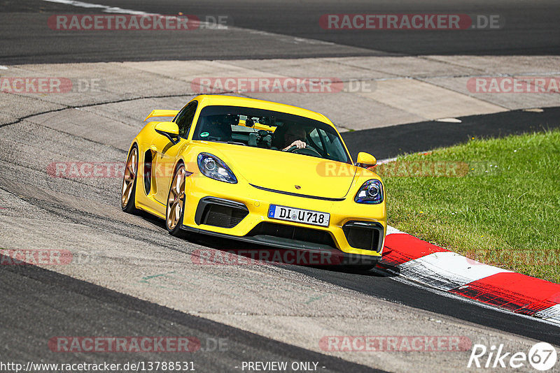 Bild #13788531 - Touristenfahrten Nürburgring Nordschleife (07.08.2021)