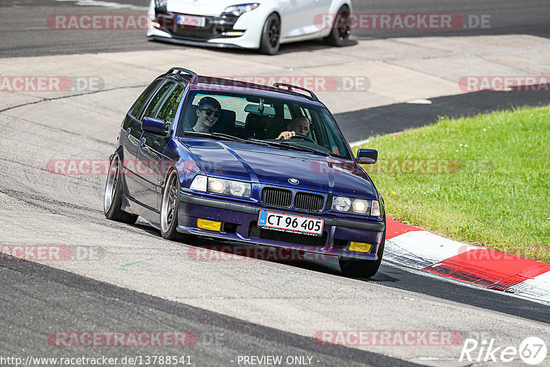 Bild #13788541 - Touristenfahrten Nürburgring Nordschleife (07.08.2021)