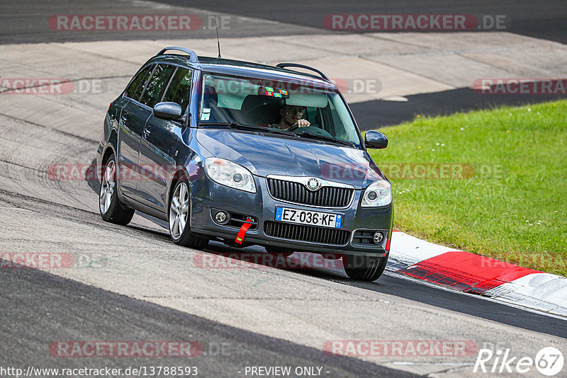 Bild #13788593 - Touristenfahrten Nürburgring Nordschleife (07.08.2021)