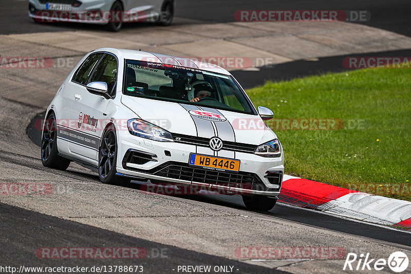 Bild #13788673 - Touristenfahrten Nürburgring Nordschleife (07.08.2021)