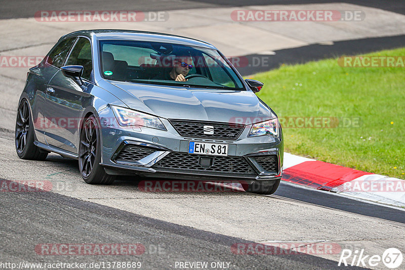 Bild #13788689 - Touristenfahrten Nürburgring Nordschleife (07.08.2021)