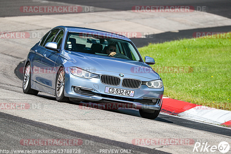 Bild #13788728 - Touristenfahrten Nürburgring Nordschleife (07.08.2021)