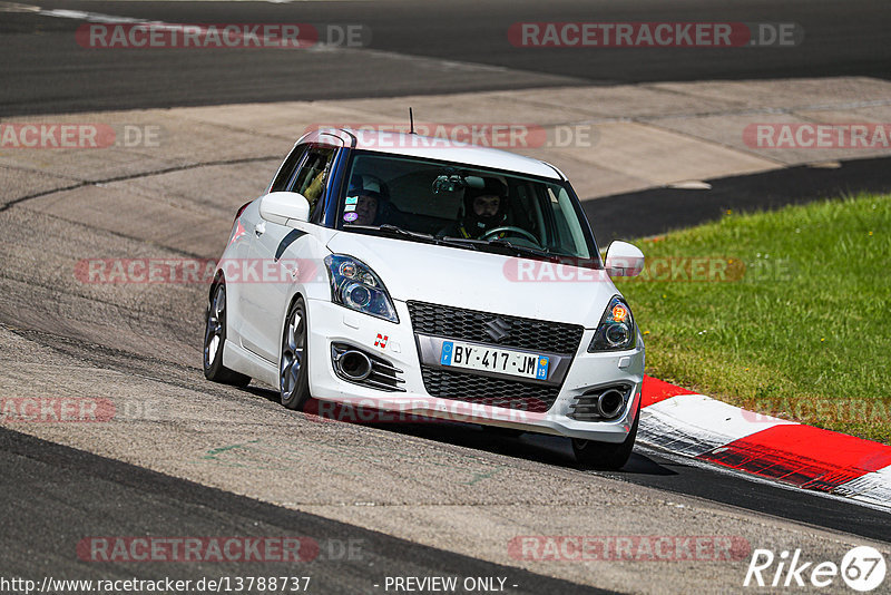 Bild #13788737 - Touristenfahrten Nürburgring Nordschleife (07.08.2021)