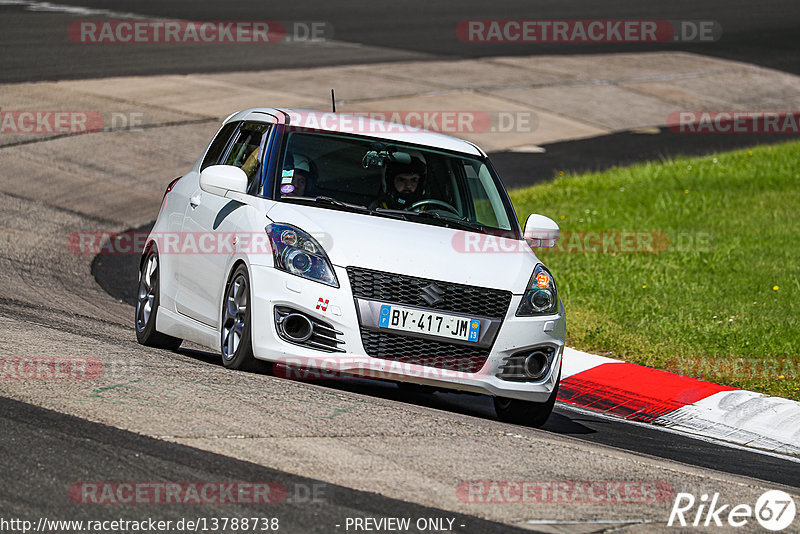 Bild #13788738 - Touristenfahrten Nürburgring Nordschleife (07.08.2021)