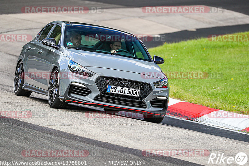 Bild #13788801 - Touristenfahrten Nürburgring Nordschleife (07.08.2021)