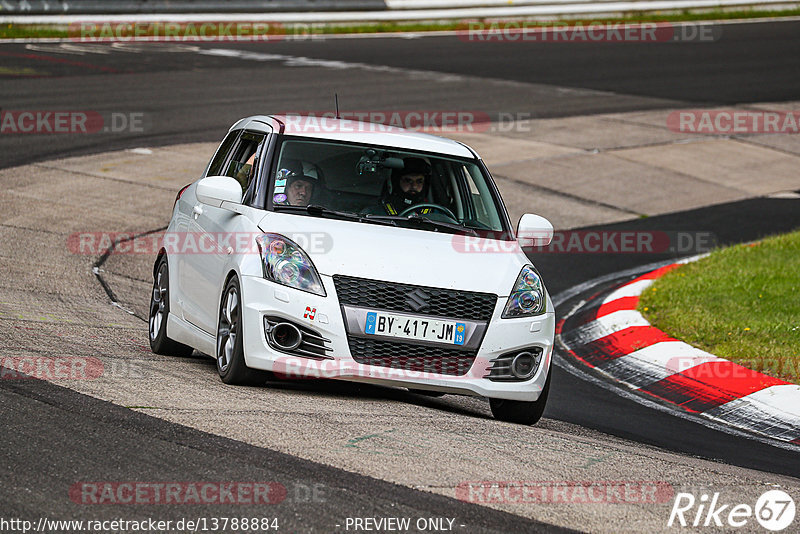 Bild #13788884 - Touristenfahrten Nürburgring Nordschleife (07.08.2021)