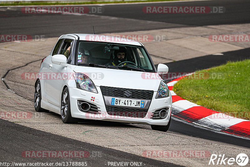 Bild #13788885 - Touristenfahrten Nürburgring Nordschleife (07.08.2021)