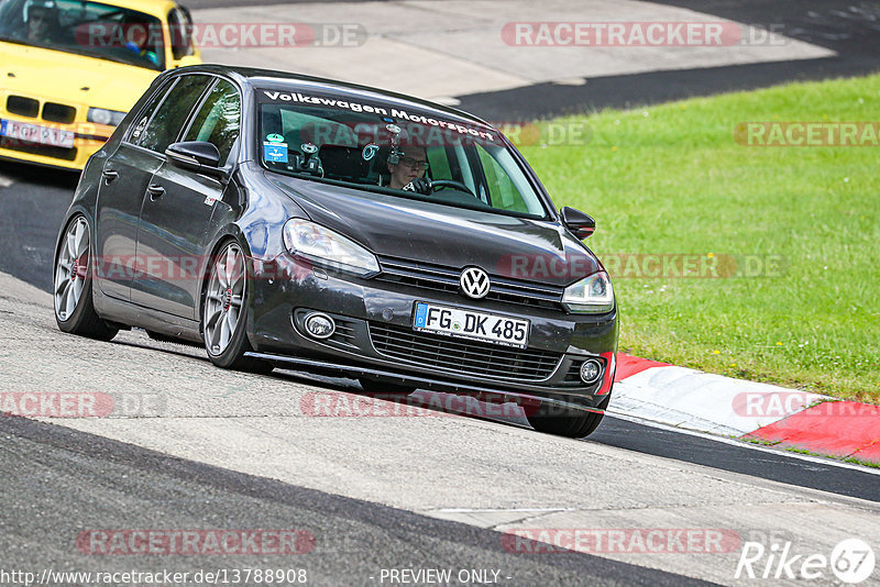 Bild #13788908 - Touristenfahrten Nürburgring Nordschleife (07.08.2021)