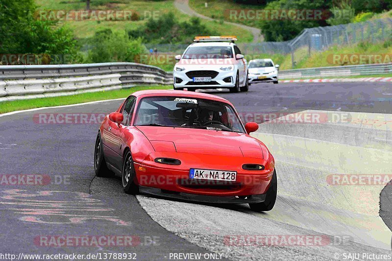 Bild #13788932 - Touristenfahrten Nürburgring Nordschleife (07.08.2021)