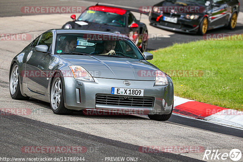 Bild #13788944 - Touristenfahrten Nürburgring Nordschleife (07.08.2021)