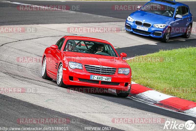 Bild #13789015 - Touristenfahrten Nürburgring Nordschleife (07.08.2021)