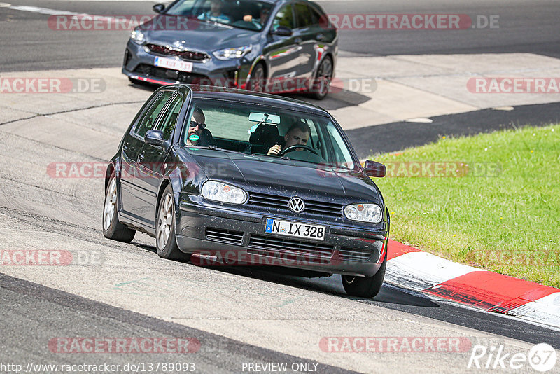 Bild #13789093 - Touristenfahrten Nürburgring Nordschleife (07.08.2021)