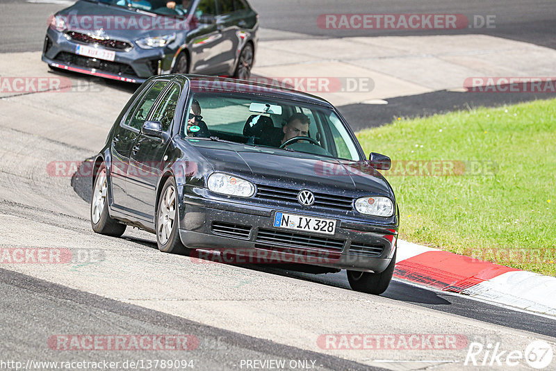 Bild #13789094 - Touristenfahrten Nürburgring Nordschleife (07.08.2021)