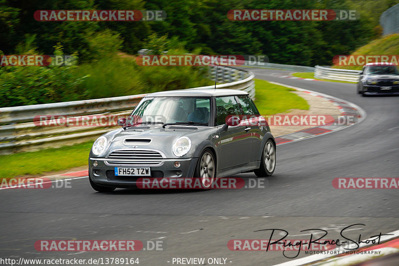 Bild #13789164 - Touristenfahrten Nürburgring Nordschleife (07.08.2021)