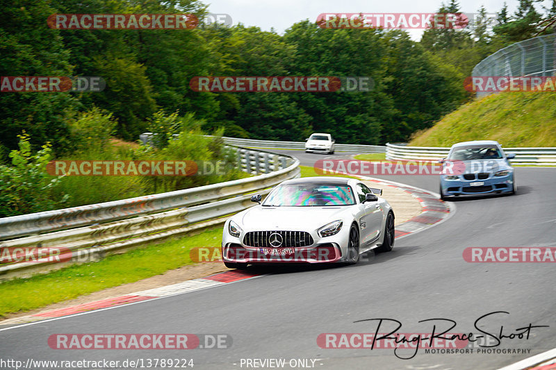 Bild #13789224 - Touristenfahrten Nürburgring Nordschleife (07.08.2021)