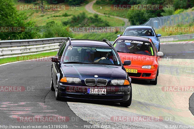 Bild #13789285 - Touristenfahrten Nürburgring Nordschleife (07.08.2021)