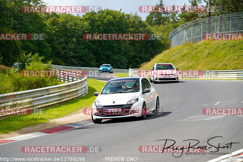 Bild #13789298 - Touristenfahrten Nürburgring Nordschleife (07.08.2021)