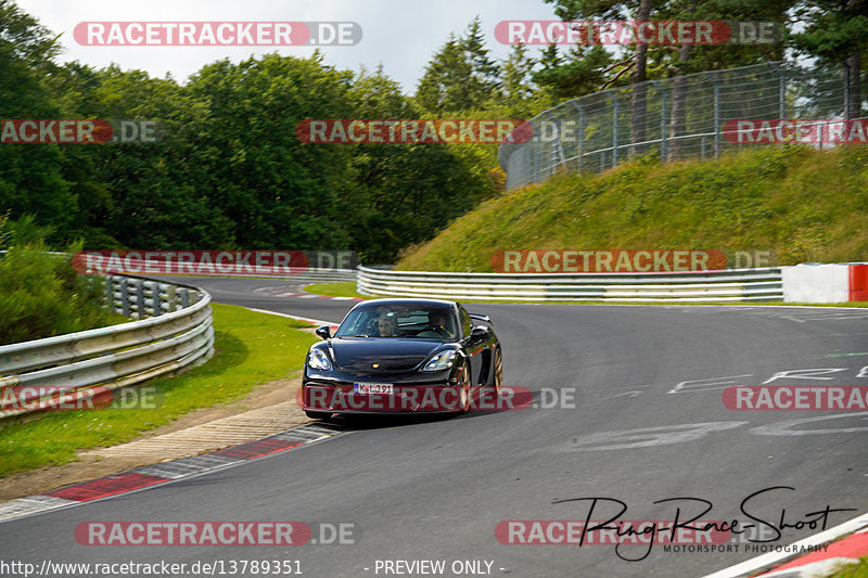 Bild #13789351 - Touristenfahrten Nürburgring Nordschleife (07.08.2021)