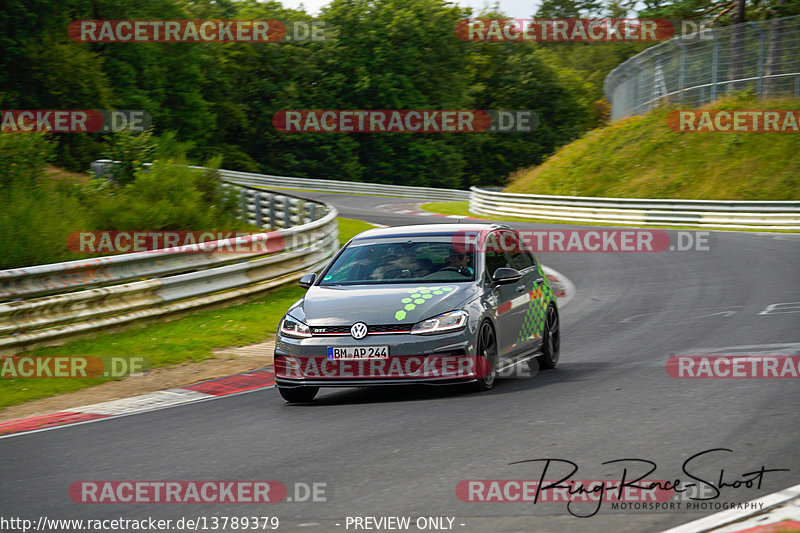 Bild #13789379 - Touristenfahrten Nürburgring Nordschleife (07.08.2021)