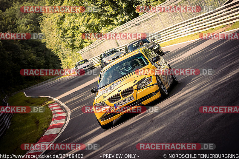 Bild #13789402 - Touristenfahrten Nürburgring Nordschleife (07.08.2021)