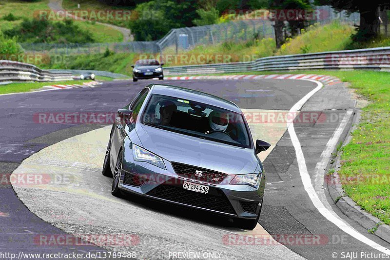 Bild #13789488 - Touristenfahrten Nürburgring Nordschleife (07.08.2021)