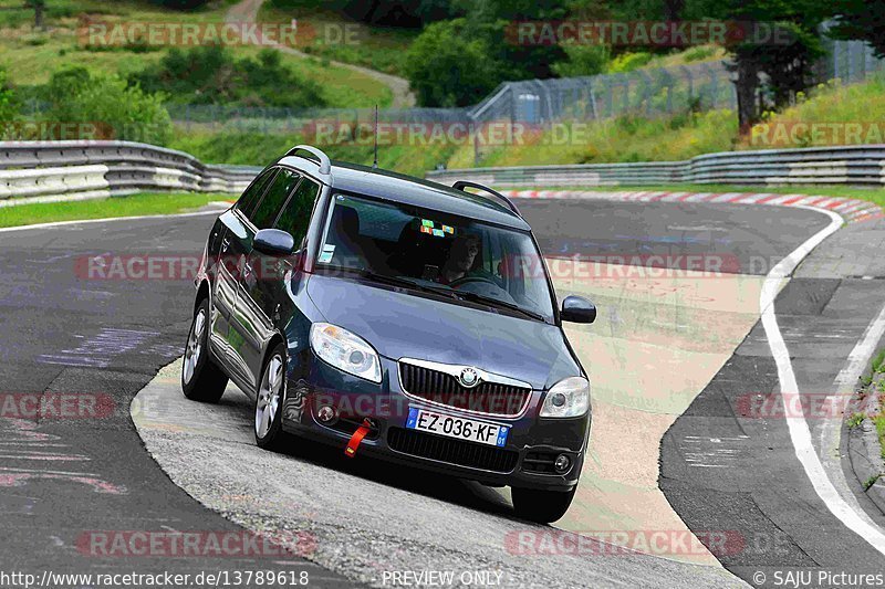 Bild #13789618 - Touristenfahrten Nürburgring Nordschleife (07.08.2021)