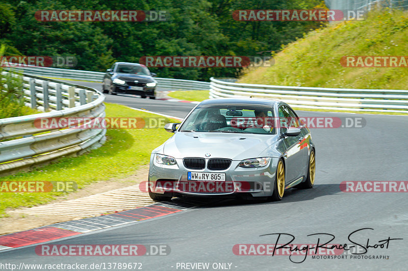 Bild #13789672 - Touristenfahrten Nürburgring Nordschleife (07.08.2021)