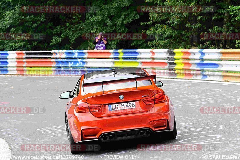 Bild #13789740 - Touristenfahrten Nürburgring Nordschleife (07.08.2021)