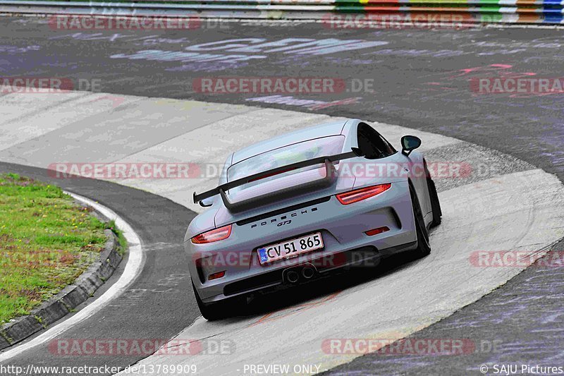 Bild #13789909 - Touristenfahrten Nürburgring Nordschleife (07.08.2021)