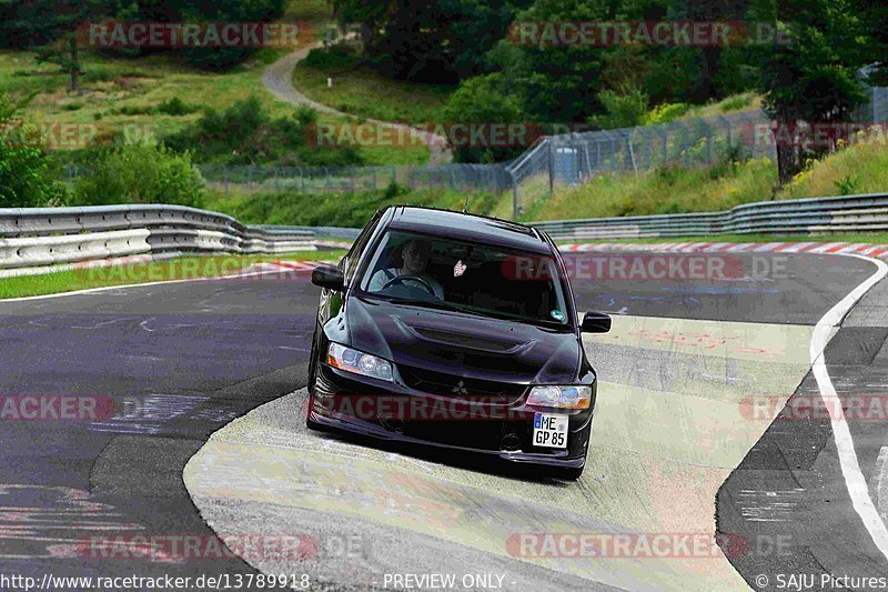 Bild #13789918 - Touristenfahrten Nürburgring Nordschleife (07.08.2021)