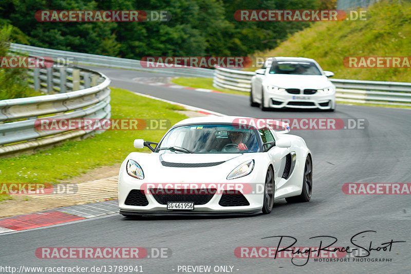 Bild #13789941 - Touristenfahrten Nürburgring Nordschleife (07.08.2021)